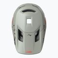 Detská cyklistická prilba ABUS Youdrop FF chalk grey 6