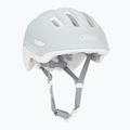 Detská cyklistická prilba ABUS Smiley 3.0 ACE LED pure mint
