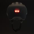 Detská cyklistická prilba ABUS Smiley 3.0 ACE LED pure mint 8