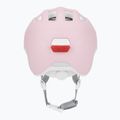Detská cyklistická prilba ABUS Smiley 3.0 ACE LED pure rose 4