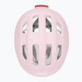 Detská cyklistická prilba ABUS Smiley 3.0 ACE LED pure rose 6