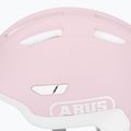 Detská cyklistická prilba ABUS Smiley 3.0 ACE LED pure rose 7