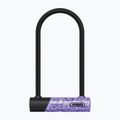 ABUS U-Lock 410K/170HB230 SH Ultra fialový zámok na bicykel 2