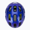 Detská cyklistická prilba ABUS Youn-I 2.0 sparkling blue 6
