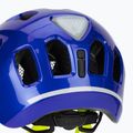 Detská cyklistická prilba ABUS Youn-I 2.0 sparkling blue 7