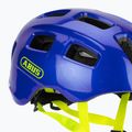 Detská cyklistická prilba ABUS Youn-I 2.0 sparkling blue 8