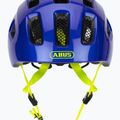 Detská cyklistická prilba ABUS Youn-I 2.0 sparkling blue 9