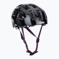 Detská cyklistická prilba ABUS Youn-I 2.0 black violet