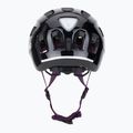 Detská cyklistická prilba ABUS Youn-I 2.0 black violet 4