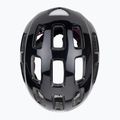Detská cyklistická prilba ABUS Youn-I 2.0 black violet 6