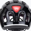 Detská cyklistická prilba ABUS Youn-I 2.0 black violet 9