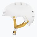 Cyklistická prilba ABUS Xoxo polar white 3