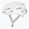 Cyklistická prilba ABUS StormChaser Ace pure white 2