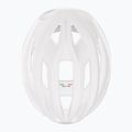 Cyklistická prilba ABUS StormChaser Ace pure white 6