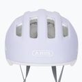 Detská cyklistická prilba ABUS Smiley 3.0 ACE LED pure lavender 7