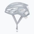 Cyklistická prilba ABUS StormChaser Ace pure grey 3