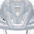 Cyklistická prilba ABUS StormChaser Ace pure grey 7