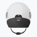 Cyklistická prilba ABUS Gamechanger TT 1.1 shiny white 5