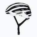 Cyklistická prilba ABUS Airbreaker 2.0 whiny white 3