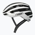 Cyklistická prilba ABUS Airbreaker 2.0 whiny white 2