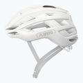 Cyklistická prilba ABUS Airbreaker 2.0 pure white 2