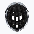 Cyklistická prilba ABUS Airbreaker 2.0 graphite silver 5