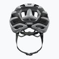 Cyklistická prilba ABUS Airbreaker 2.0 graphite silver 5