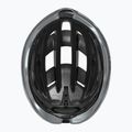 Cyklistická prilba ABUS Airbreaker 2.0 graphite silver 6