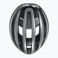 Cyklistická prilba ABUS Airbreaker 2.0 graphite silver 7