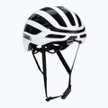 Cyklistická prilba ABUS Airbreaker 2.0 Mips shiny white