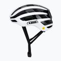 Cyklistická prilba ABUS Airbreaker 2.0 Mips shiny white 3