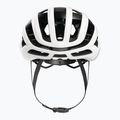 Cyklistická prilba ABUS Airbreaker 2.0 Mips shiny white 3