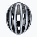 Cyklistická prilba ABUS Airbreaker 2.0 Mips graphite silver 6