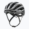 Cyklistická prilba ABUS Airbreaker 2.0 Mips graphite silver