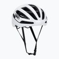 Cyklistická prilba ABUS Taipan shiny white