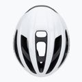 Cyklistická prilba ABUS Taipan shiny white 6