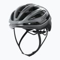Cyklistická prilba ABUS Taipan graphite silver