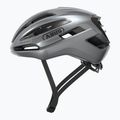 Cyklistická prilba ABUS Taipan graphite silver 2