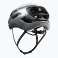 Cyklistická prilba ABUS Taipan graphite silver 3
