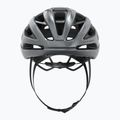 Cyklistická prilba ABUS Taipan graphite silver 4