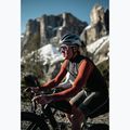 Cyklistická prilba ABUS Taipan graphite silver 6