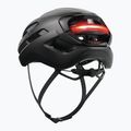 Cyklistická prilba ABUS Taipan LED velcet black 3