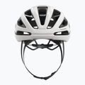 Cyklistická prilba ABUS Taipan LED shiny white 4