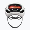 Cyklistická prilba ABUS Taipan LED shiny white 5