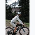 Cyklistická prilba ABUS Taipan LED shiny white 7