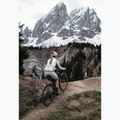 Cyklistická prilba ABUS Taipan LED shiny white 8