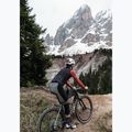 Cyklistická prilba ABUS Taipan LED shiny white 9