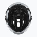 Cyklistická prilba ABUS Taipan LED graphite silver 5