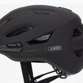 Cyklistická prilba ABUS Urban-I 4.0 velvet black 7