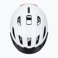 Cyklistická prilba ABUS Urban-I 4.0 shiny white 6
